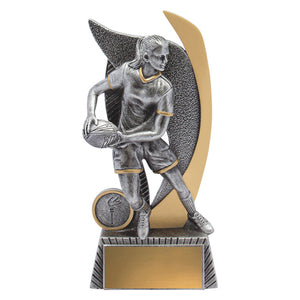 Rugby Warrior Female