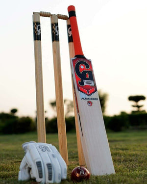 CA Plus 18000 CRICKET BAT- ADULT SH
