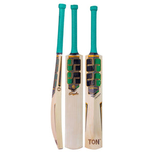 SS GG Smacker Signature Short Handle English Willow Cricket bat