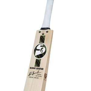 SG SUNNY LEGEND Players Cricket Bat- Adult SH
