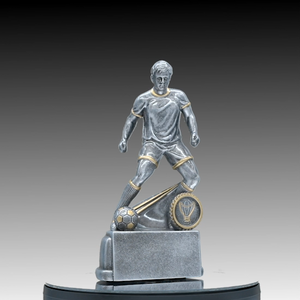Tiki-taka - Football male trophy - eagle rise sports