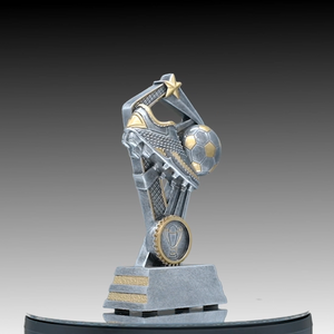 Santorini Series - Football Trophy - eagle rise sports