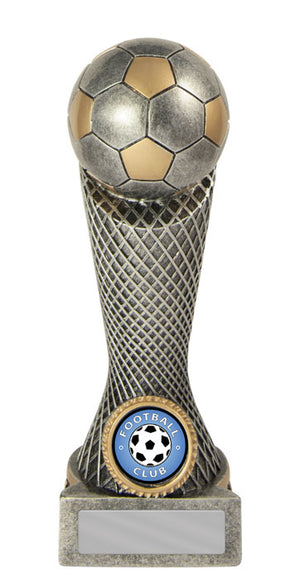 Zee Tower-Football trophy - eagle rise sports