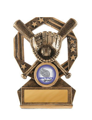 Bronzed Aussie Series - Baseball