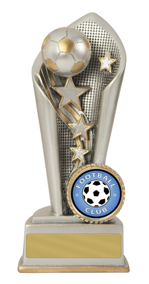 Raptor-Football trophy - eagle rise sports