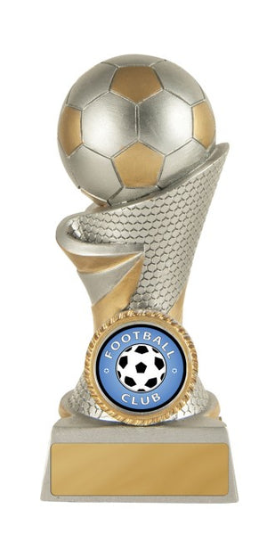 Storm Tower -Football trophy - eagle rise sports