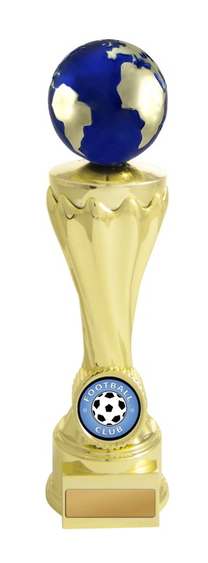 Invincible Tower-Globe trophy - eagle rise sports