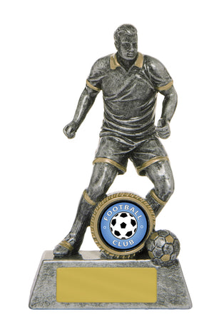 All Action Hero-Football Male