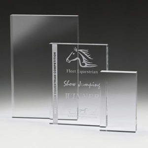 Acrylic Universal Block