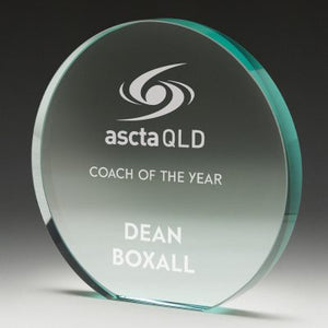 All-Rounder Glass Award