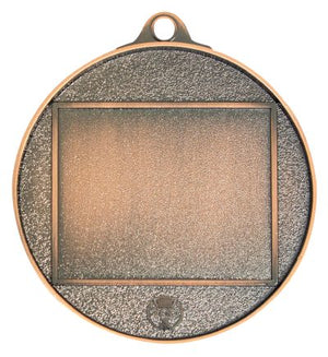 Antique Eco Wreath medal 