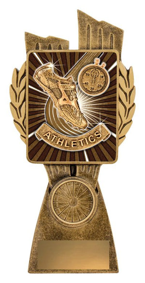 Athletics Lynx trophy