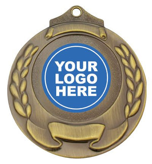 Banner Wreath - Eagle rise sports