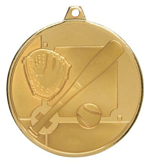 Baseball Glacier Frosted