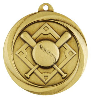 Baseball / Softball Econo Medal