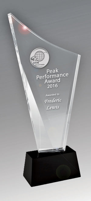 Black Crystal - Sail