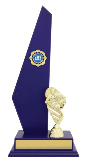 Blue Starboard Trophy