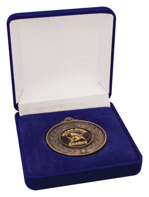 Blue Velvet – 50mm