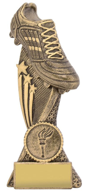 Boot Star Champion trophy