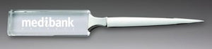 Crystal Letter Opener