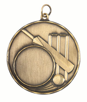 Cardinal Series Insert Medals – Cricket - eagle rise sports