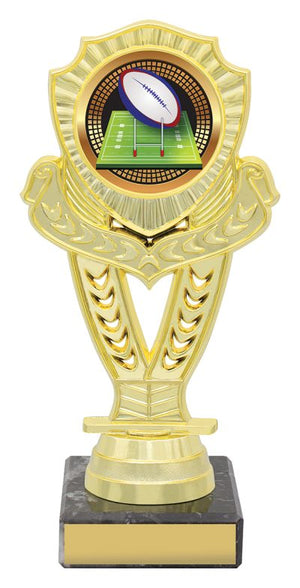 Chevron Maxi trophy