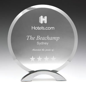 Circuit Award Chrome