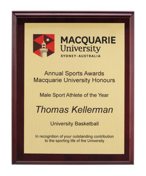 Colour - Satin Gold / Rosewood