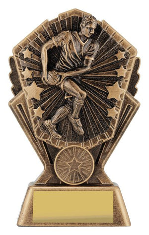Cosmos Rugby Male trophy
