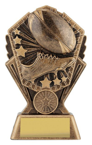 Cosmos Rugby trophy
