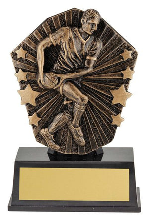 Cosmos Super Mini M/Rugby trophy