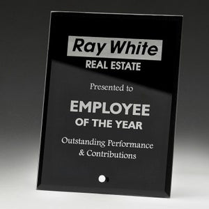 Craft Plaque Black - eagle rise sports