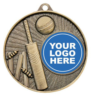 Cricket Blitz Medal Antique - eagle rise sports