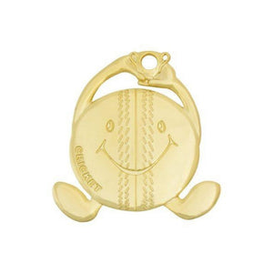 Cricket Smiley Medal