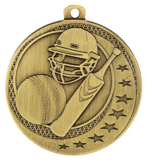 Cricket Wayfare Medal - eagle rise sports