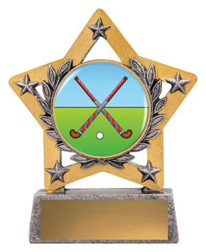 Cross Sticks Mini Star Colour