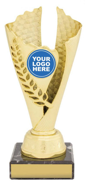 Spirit Cup Gold / Purple - eagle rise sports