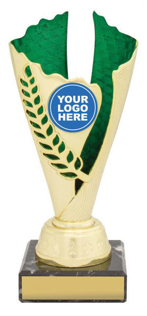 Spirit Cup Gold / Green - eagle rise sports