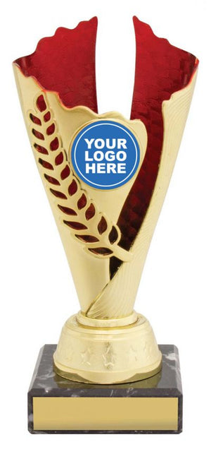 Spirit Cup Gold / Red - eagle rise sports