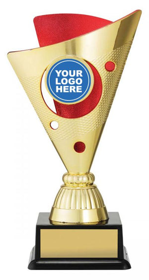 Red Flash cup - eagle rise sports