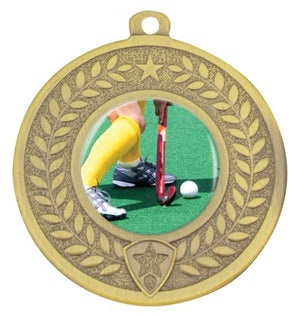 Distinction Hockey Medal