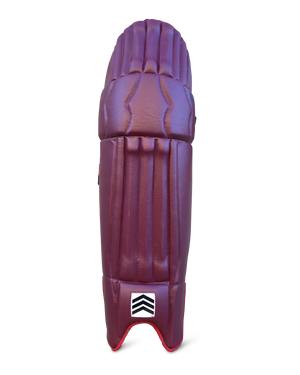 ERS Next ambi maroon batting pads