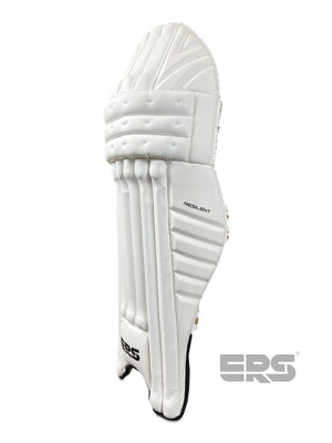 ERS Resilient Batting Pad (White) - eagle rise sports