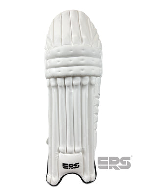 ERS Resilient Batting Pad (White) - eagle rise sports