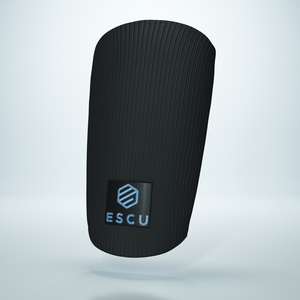 ESCU Junior Wrist Guard - Black
