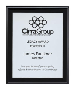 Super Gloss Black - Brushed Silver - eagle rise sports