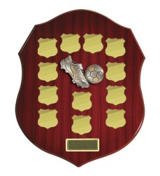 Shield Plaque