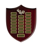 Shield Plaque