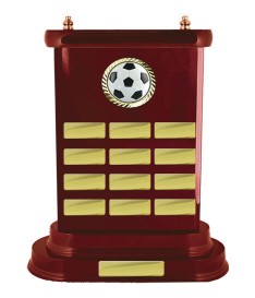 Timber Buildup Aussie Rules