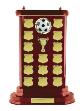 Timber Buildup Aussie Rules